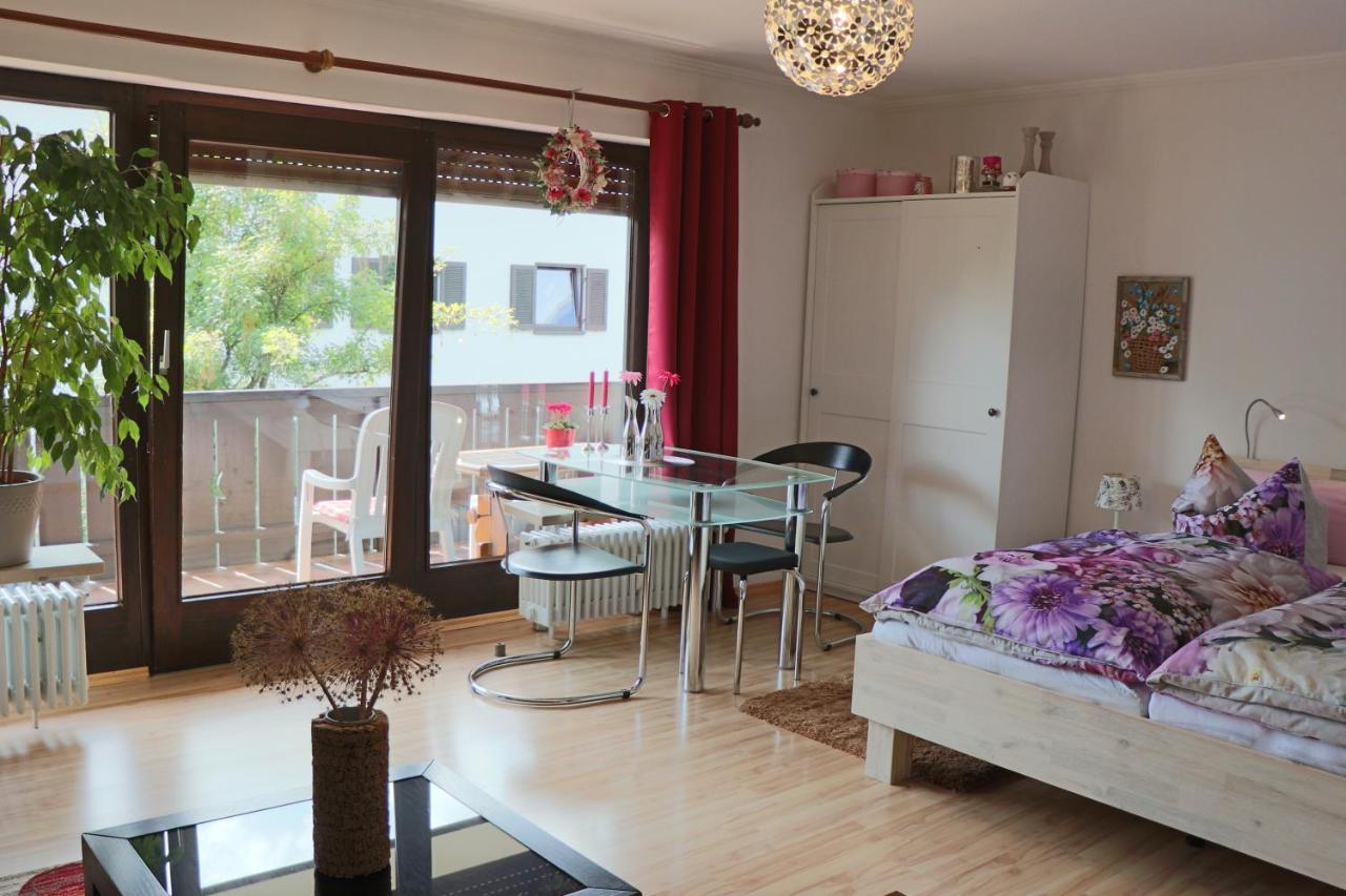Apartment Anastasia Garmisch-Partenkirchen Esterno foto
