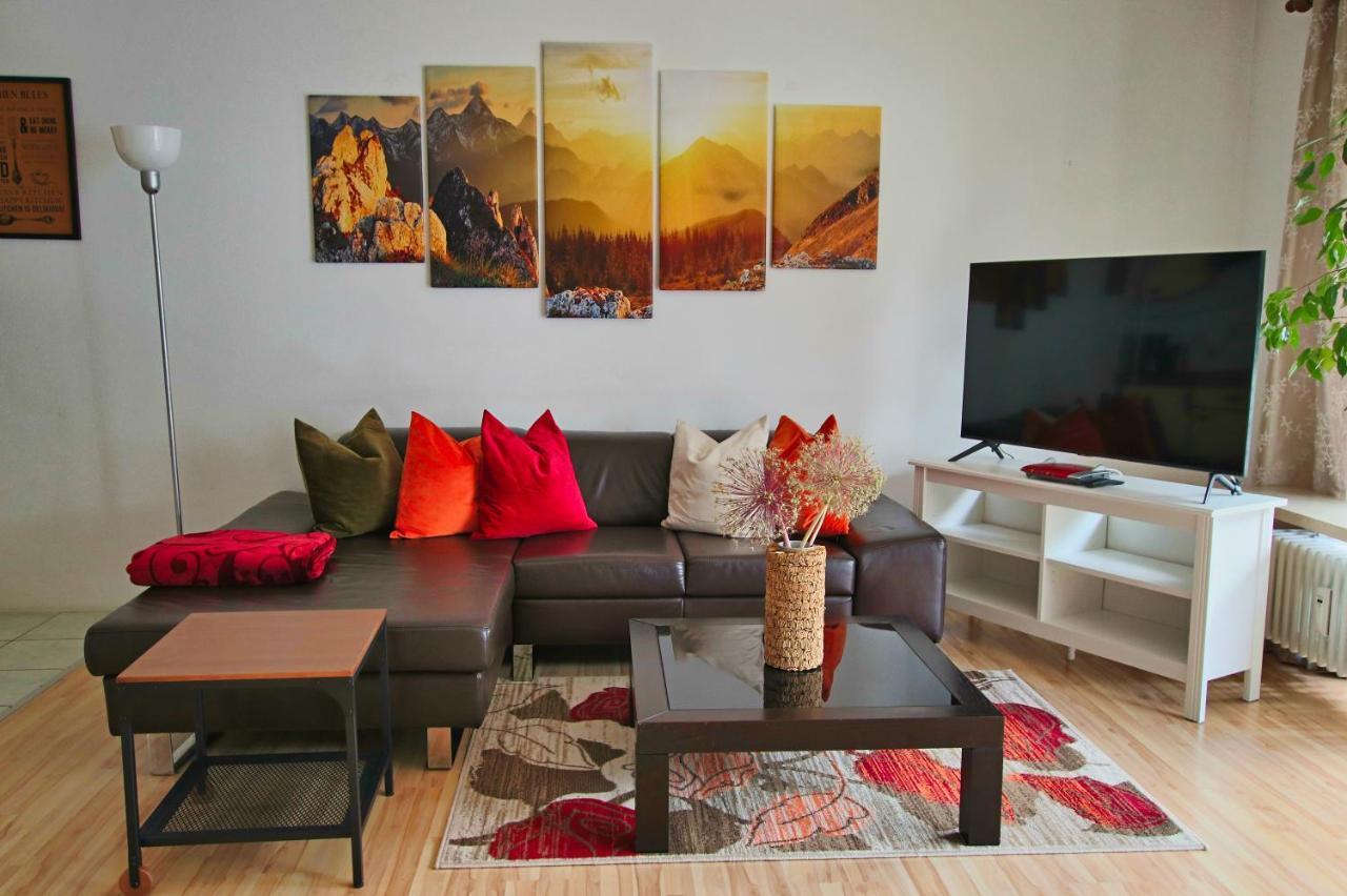 Apartment Anastasia Garmisch-Partenkirchen Esterno foto