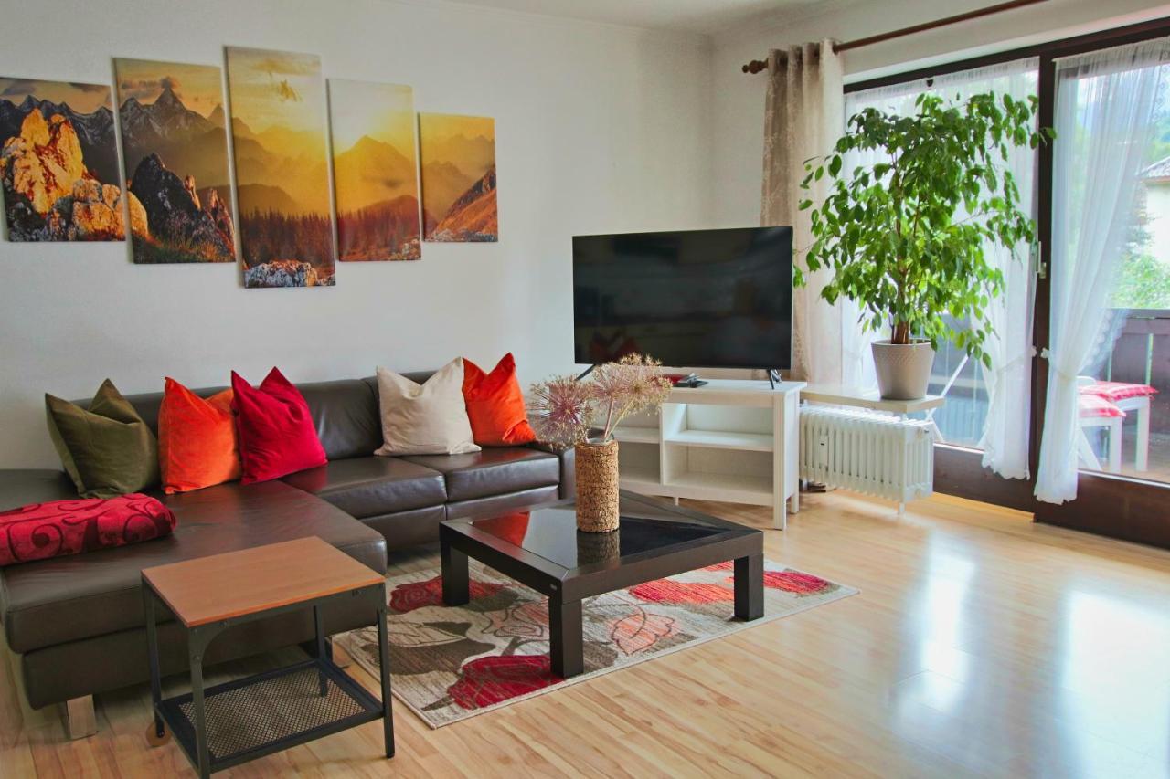 Apartment Anastasia Garmisch-Partenkirchen Esterno foto
