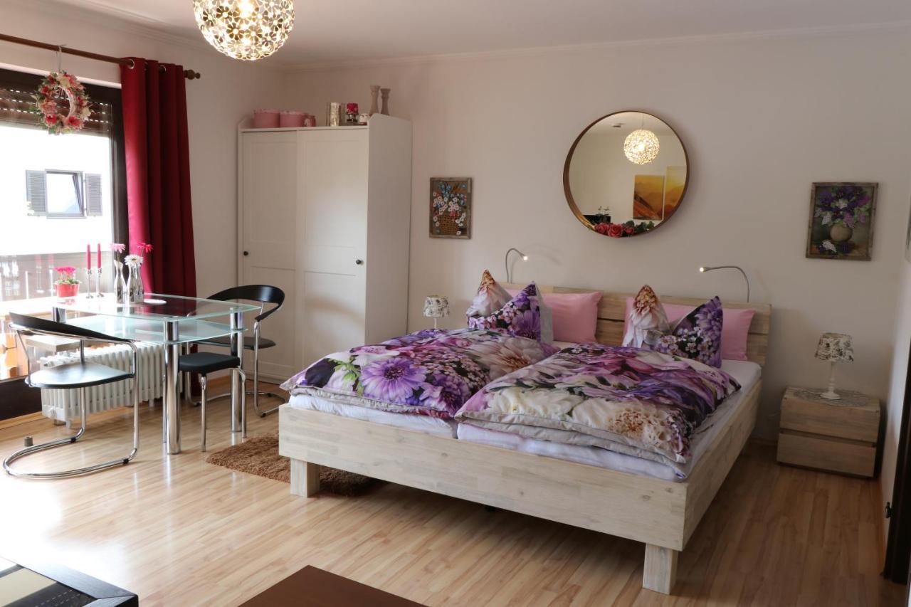 Apartment Anastasia Garmisch-Partenkirchen Esterno foto