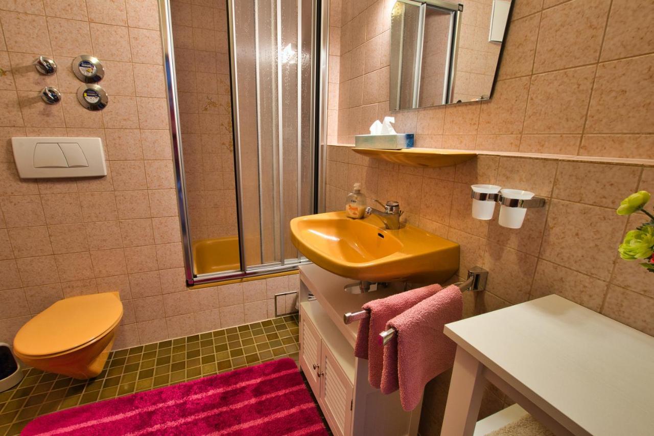 Apartment Anastasia Garmisch-Partenkirchen Esterno foto