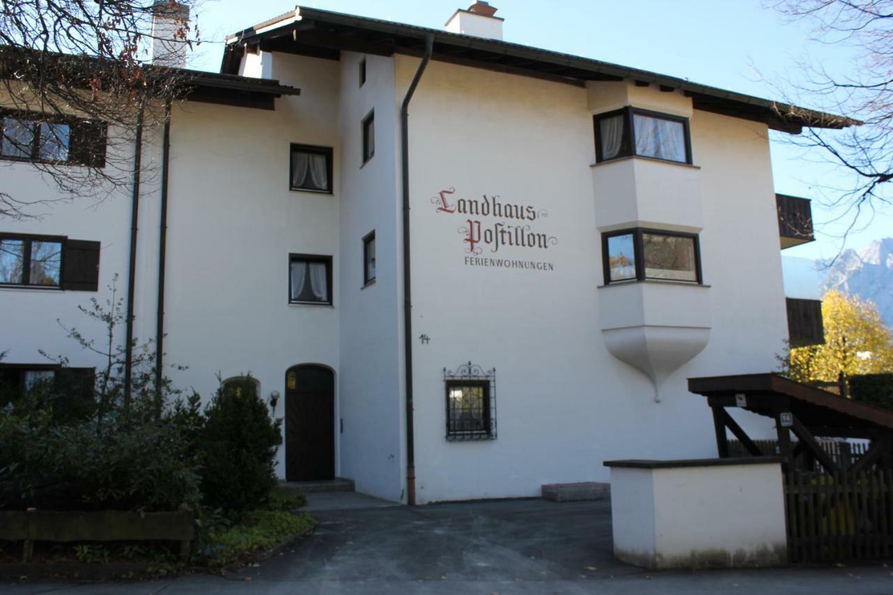 Apartment Anastasia Garmisch-Partenkirchen Esterno foto